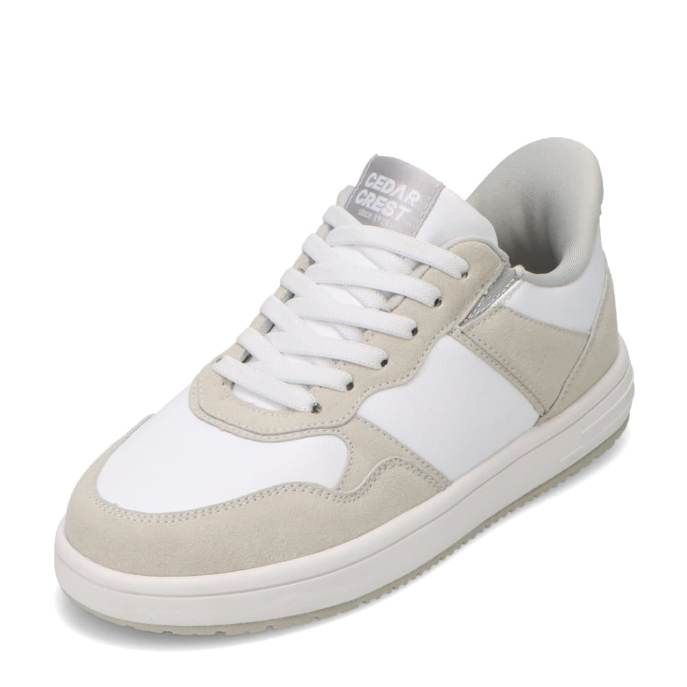 スパットシューズ（スニーカータイプ）手を使わずに履ける