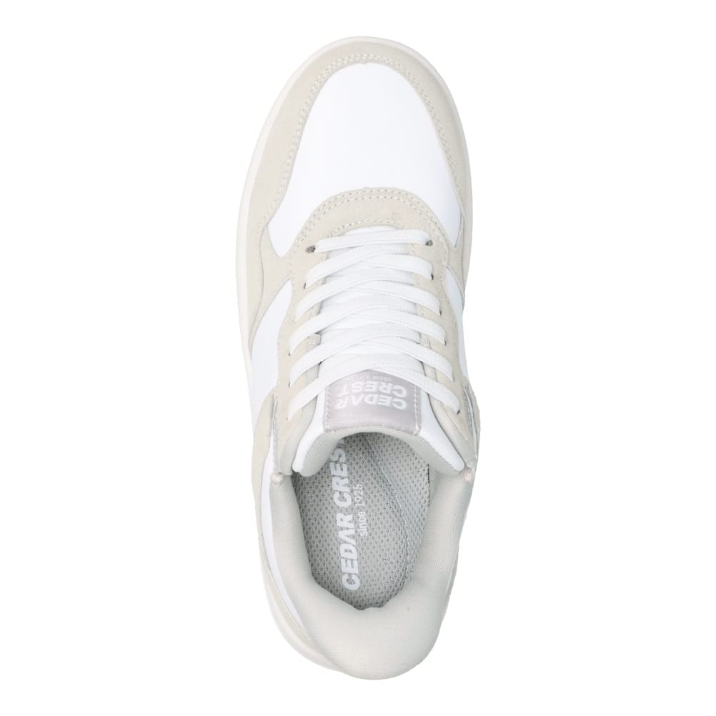 スパットシューズ（スニーカータイプ）手を使わずに履ける