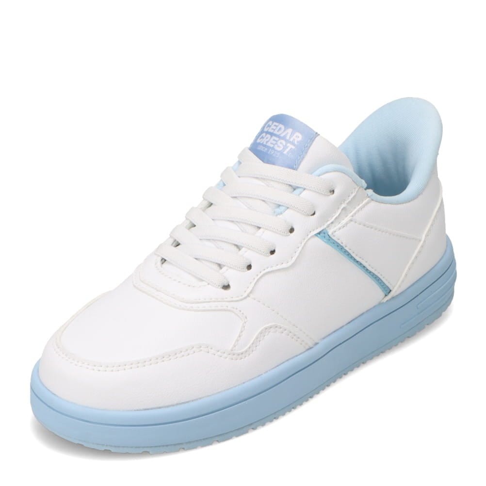 スパットシューズ（スニーカータイプ）手を使わずに履ける