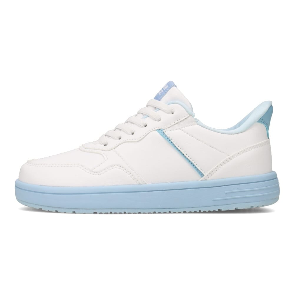 スパットシューズ（スニーカータイプ）手を使わずに履ける