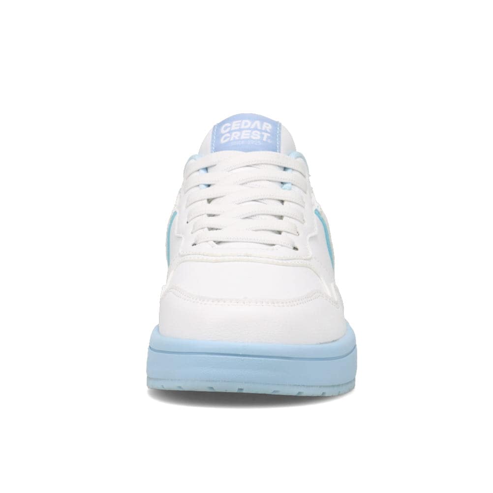 スパットシューズ（スニーカータイプ）手を使わずに履ける