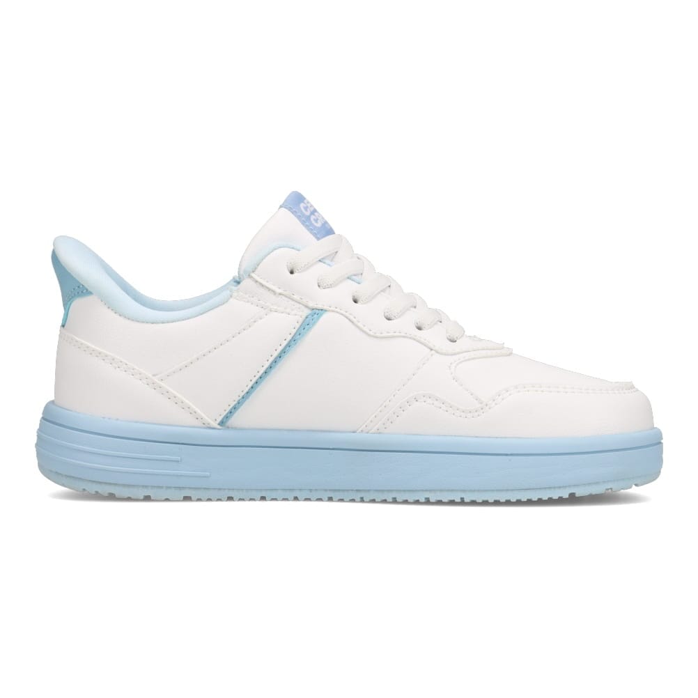 スパットシューズ（スニーカータイプ）手を使わずに履ける