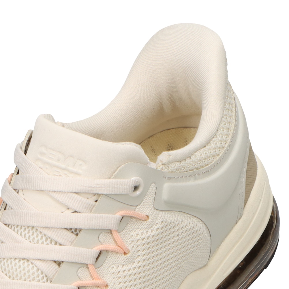 スパットシューズ（エアソールタイプ）手を使わずに履ける【22.5cm～25.5cm】