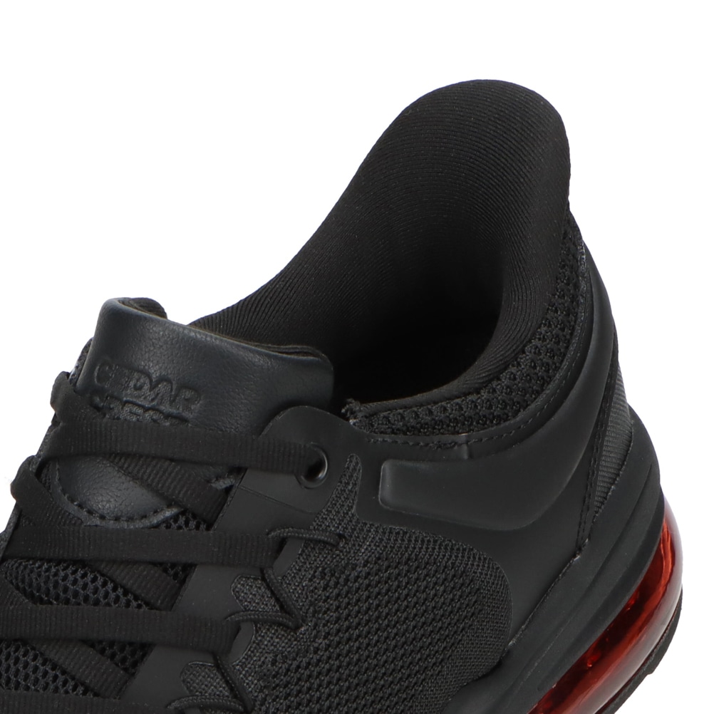 スパットシューズ（エアソールタイプ）手を使わずに履ける【25.0cm～29.0cm】