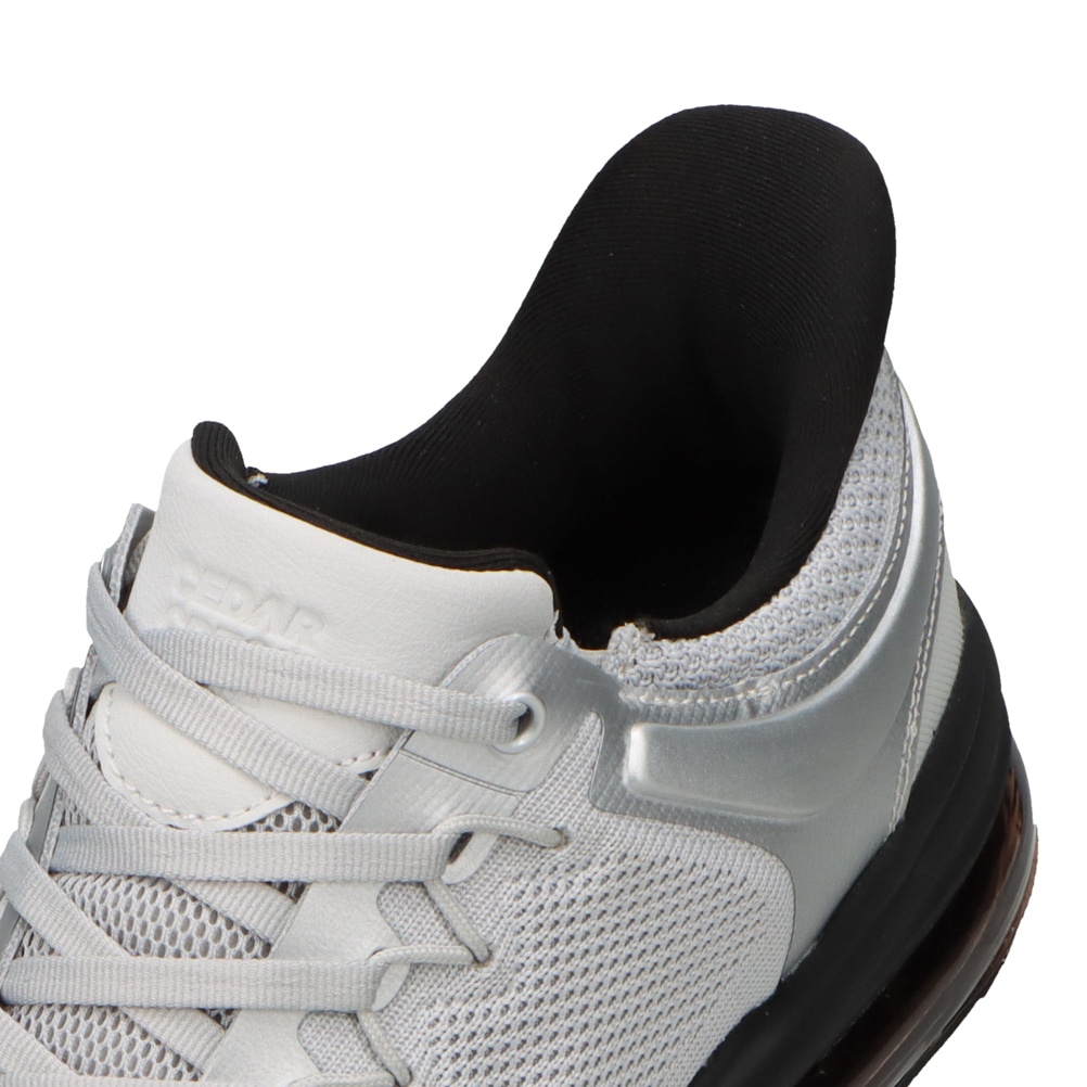 スパットシューズ（エアソールタイプ）手を使わずに履ける【25.0cm～29.0cm】