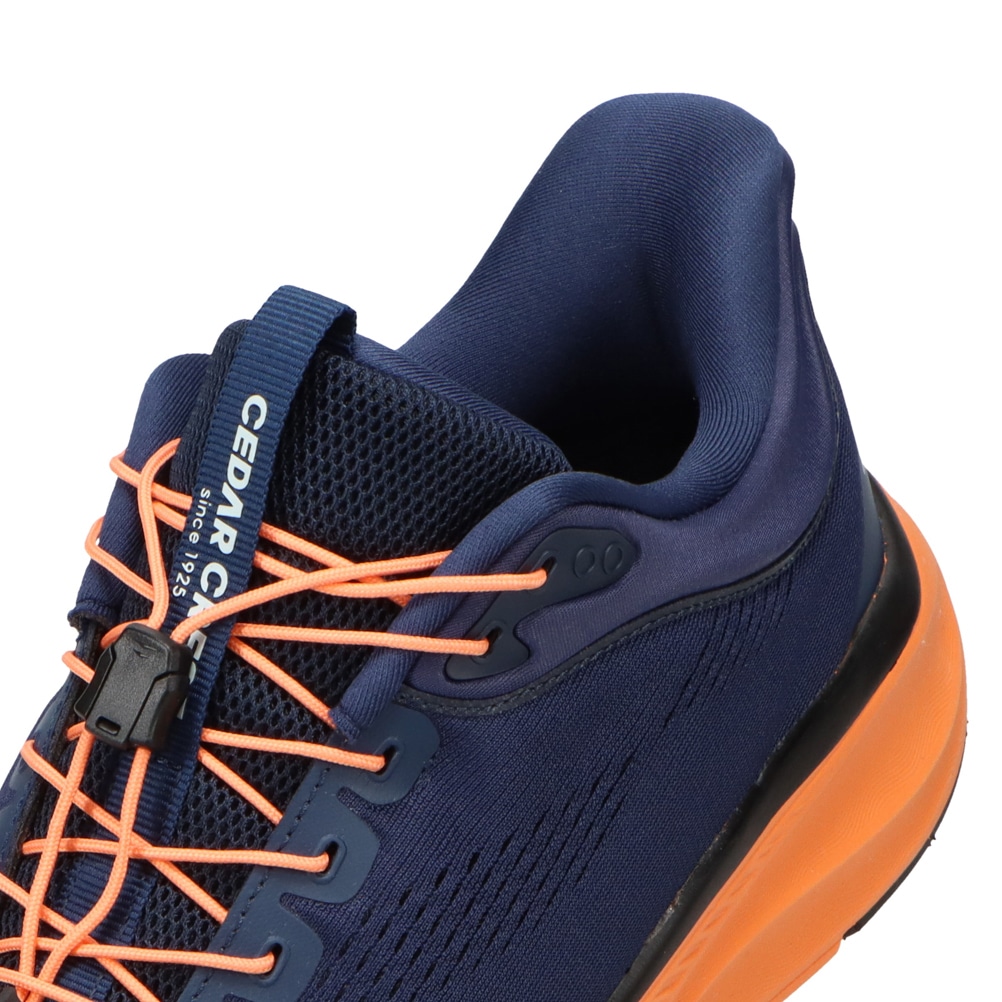 CEDAR CREST セダークレスト スパットシューズ（ランニングタイプ）手