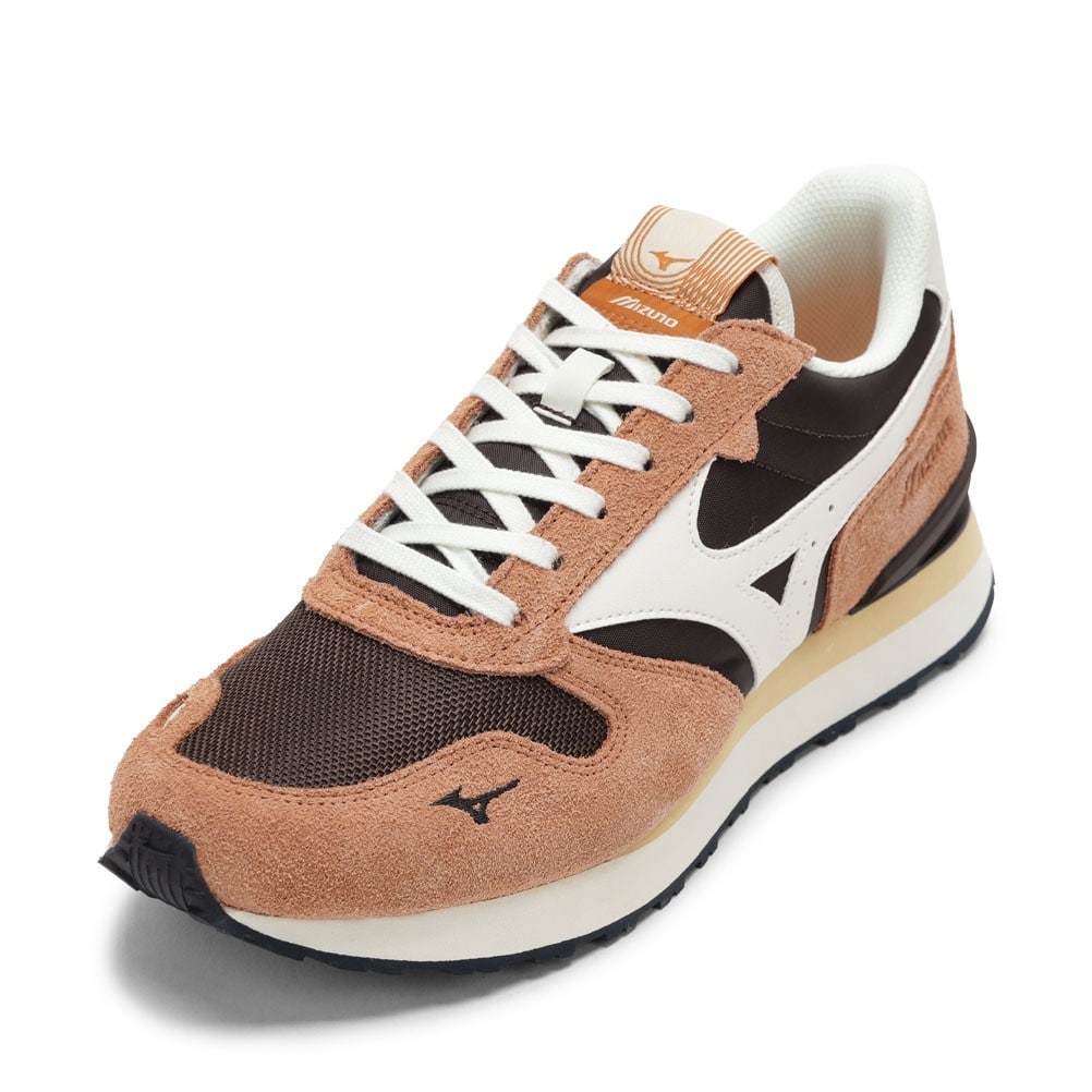 靴 MIZUNO RB87 MIZUNO ミズノ RB87 ブラウン メンズ | 靴（シューズ）・スニーカーの