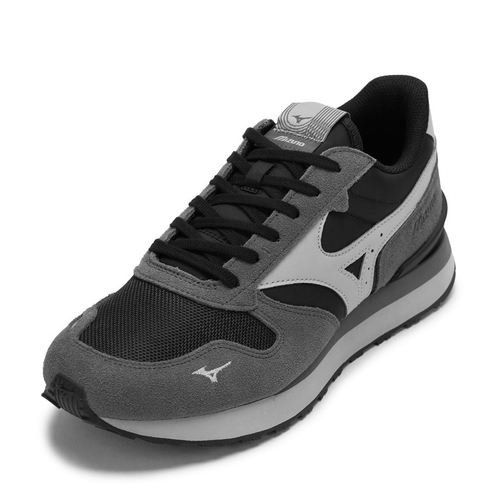 靴 MIZUNO RB87 MIZUNO ミズノ RB87 ブラック×グレー メンズ | 靴（シューズ