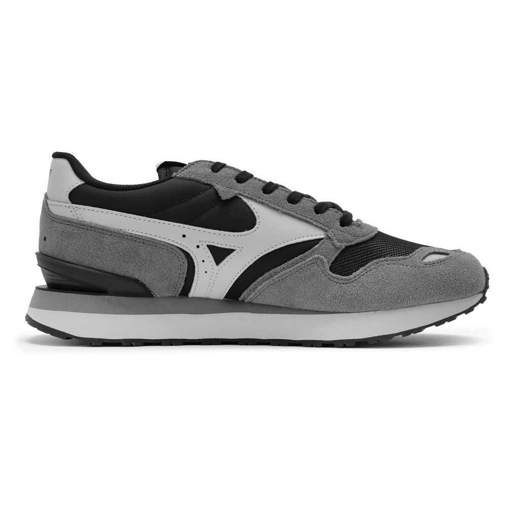 MIZUNO ミズノ RB87 ブラック×グレー メンズ | 靴（シューズ 