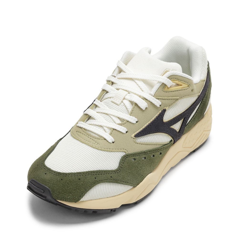 みーたん　No.4 No.T2 MIZUNO ミズノ CONTENDER モスグリーン メンズ | 靴（シューズ