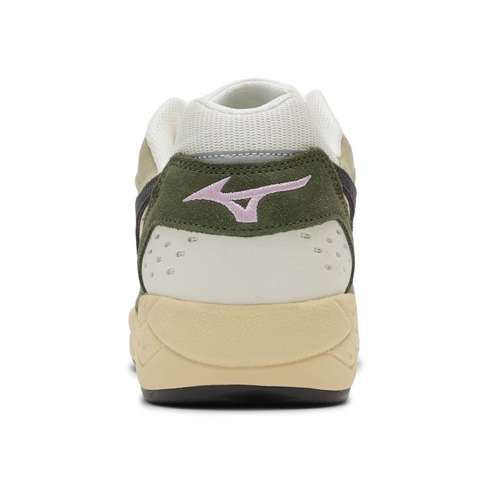 MIZUNO ミズノ CONTENDER モスグリーン メンズ | 靴（シューズ
