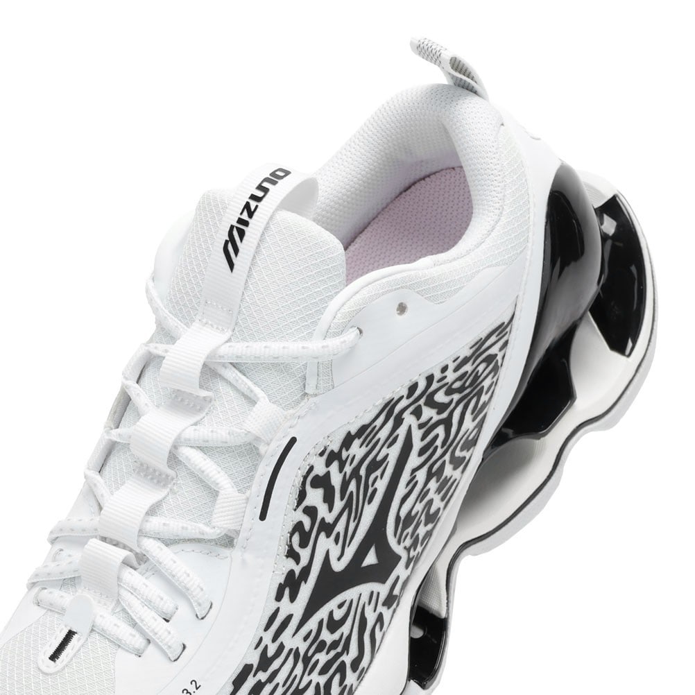 MIZUNO ミズノ PROPHECY13.2 ホワイト×ブラック メンズ | 靴（シューズ