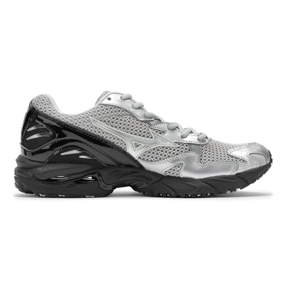 MIZUNO ミズノ RIDER10 シルバー メンズ | 靴（シューズ）・スニーカー
