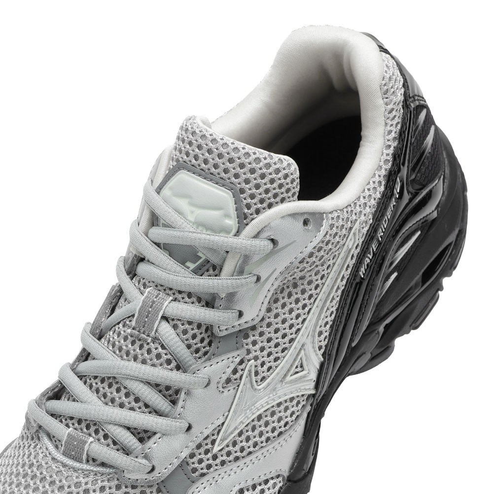 MIZUNO ミズノ RIDER10 シルバー メンズ | 靴（シューズ）・スニーカー