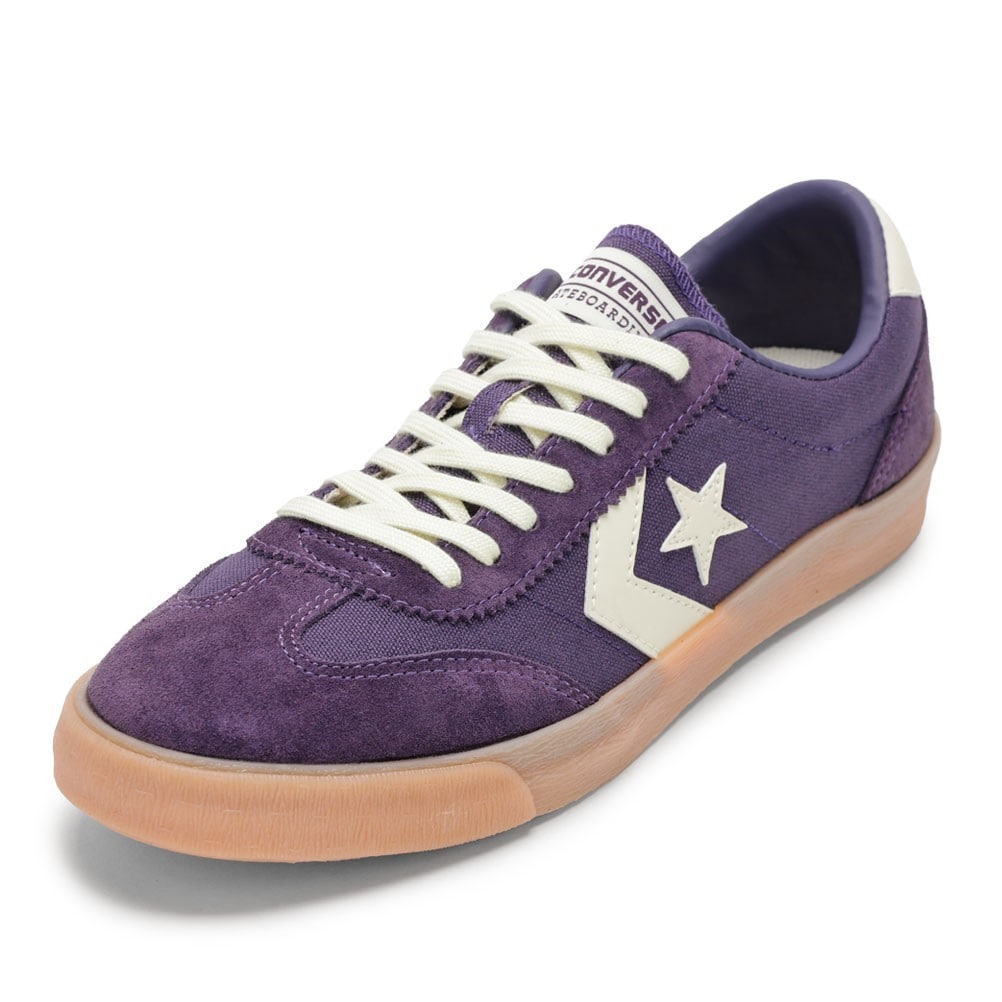 CONVERSE コンバース ROADCLASSIC SK OX パープル メンズ | 靴