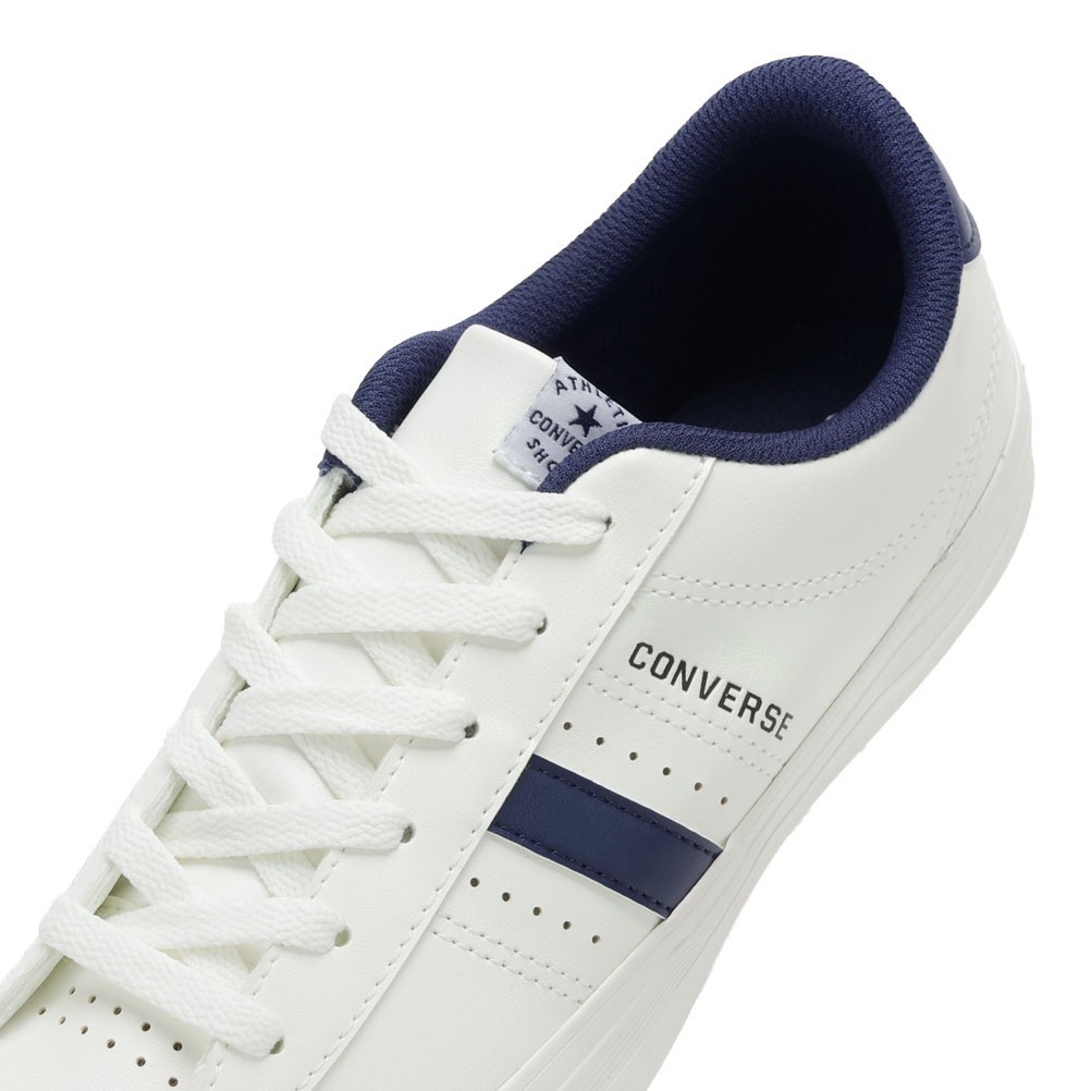 CONVERSE コンバース NX120 SC OX ホワイト×ネイビー メンズ | 靴