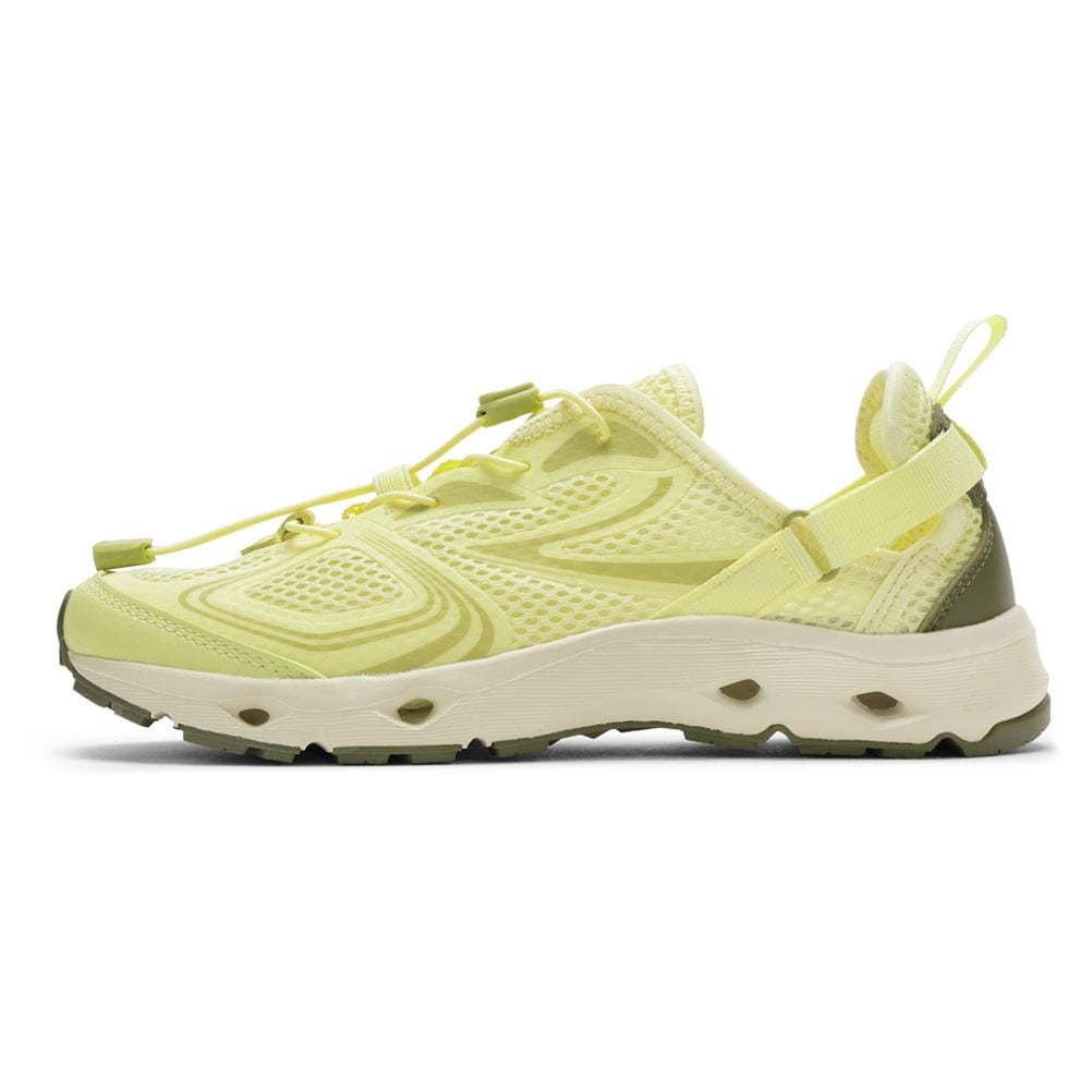 FILA フィラ SLEEK WAVY SD v3 イエロー レディース | 靴（シューズ