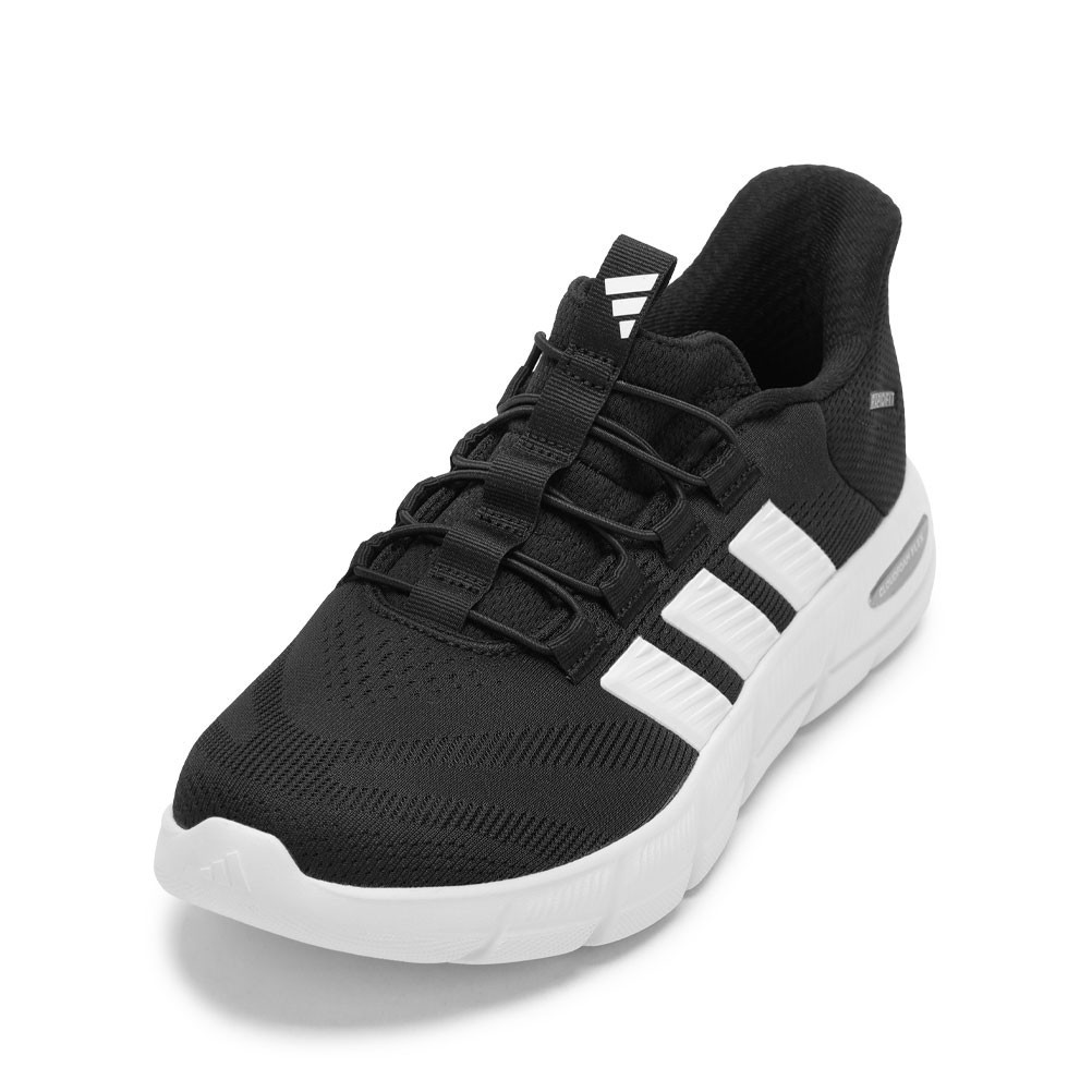(ФωФ)です adidas アディダス CF FLEX RAPIDFIT ブラック×ホワイト メンズ | 靴