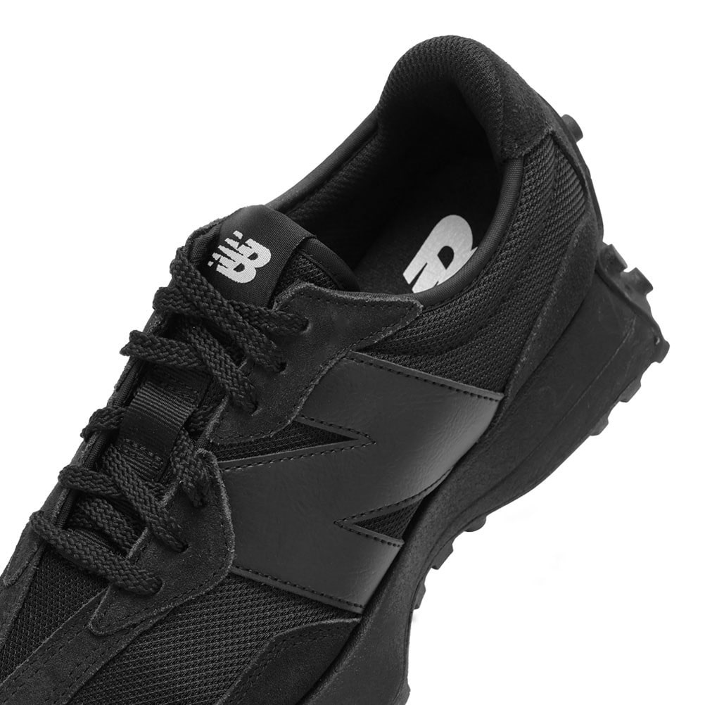 new balance ニューバランス MS327CTB ブラック メンズ | 靴（シューズ