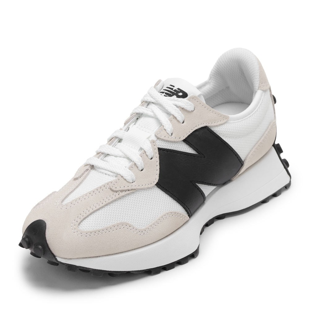 new balance ニューバランス MS327CWB ホワイト×ブラック レディース