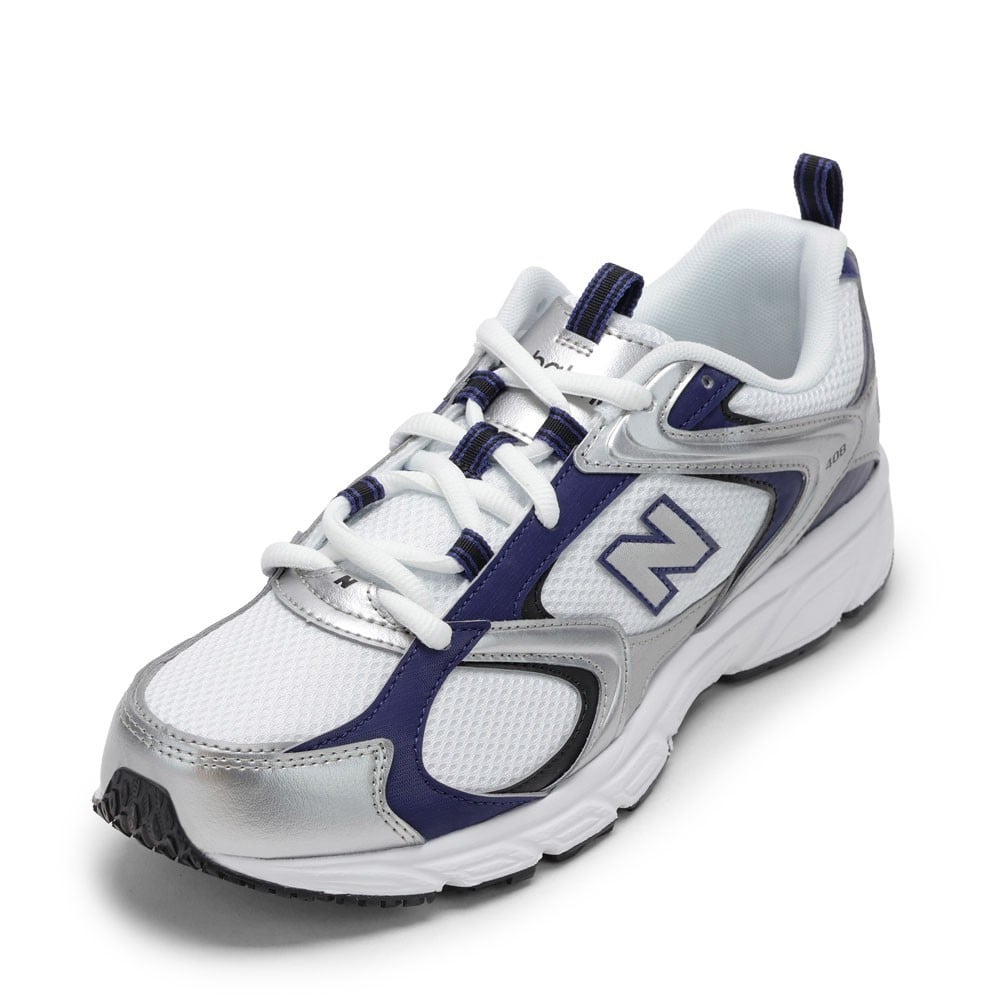 new balance ニューバランス U40825M シルバー メンズ | 靴（シューズ