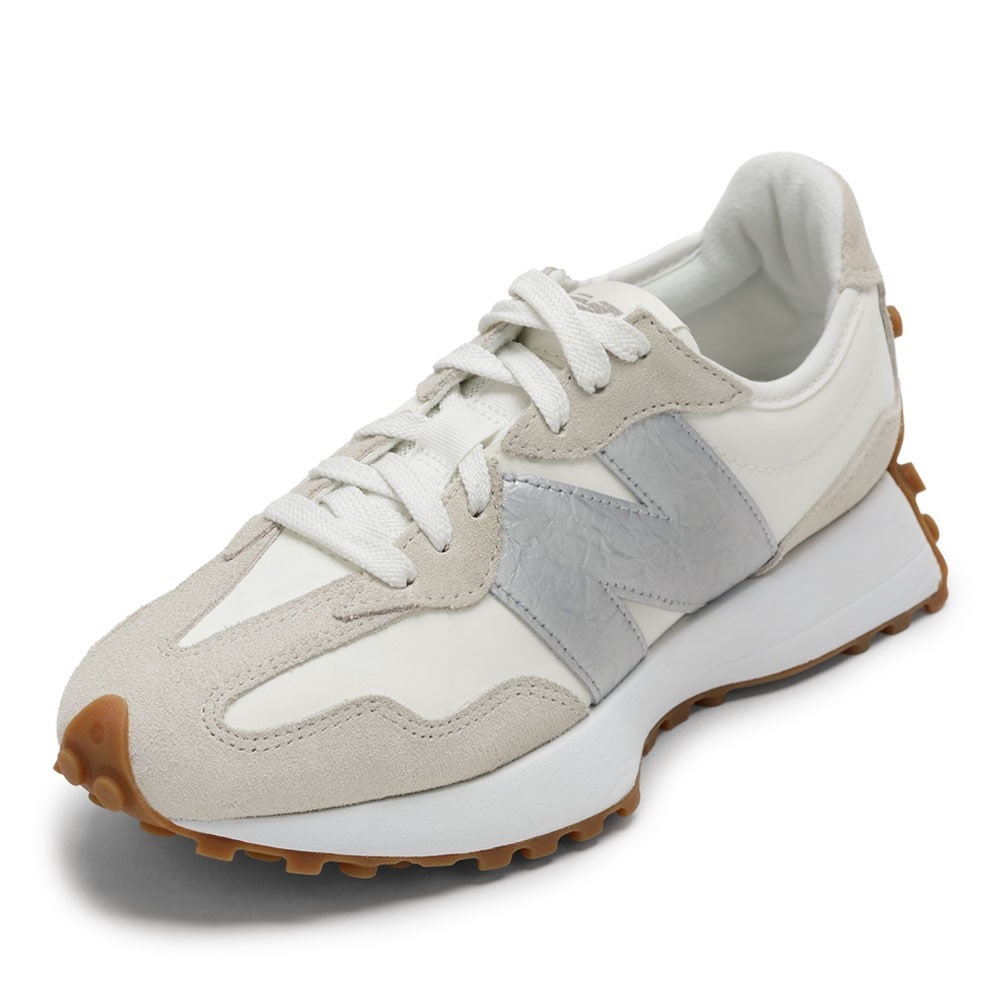 new balance ニューバランス W327240 オフホワイト レディース | 靴