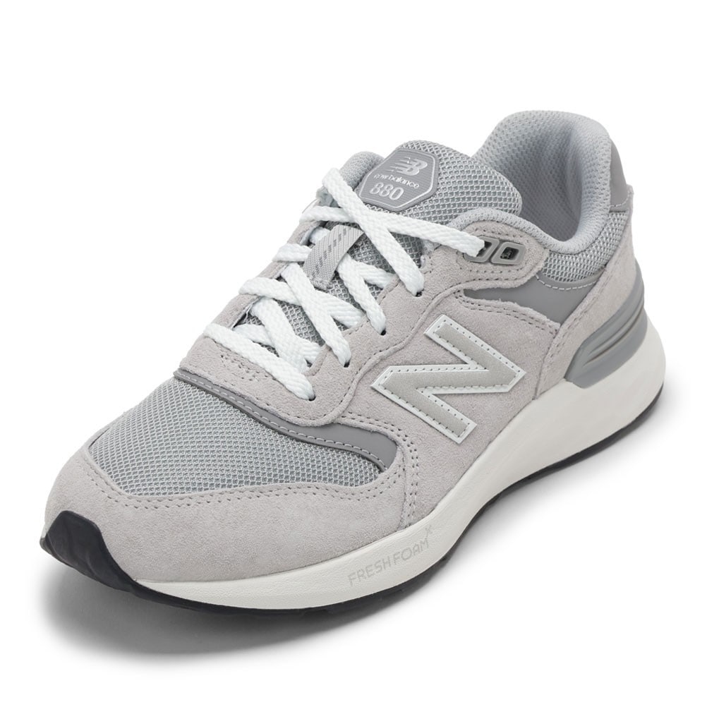 新品未使用　フローズンメーカー グレー new balance ニューバランス W880712 グレー レディース | 靴