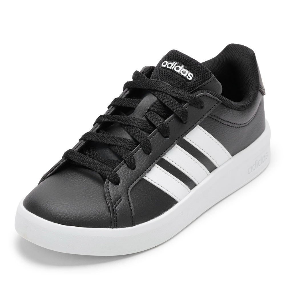 adidas アディダス GRAND COURT BASE 3.0 U ブラック×ホワイト