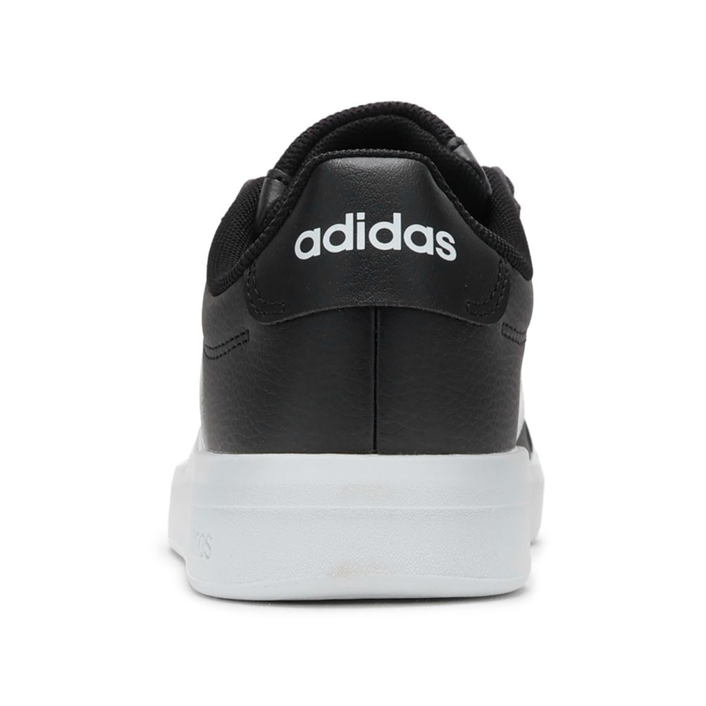 adidas アディダス GRAND COURT BASE 3.0 U ブラック×ホワイト