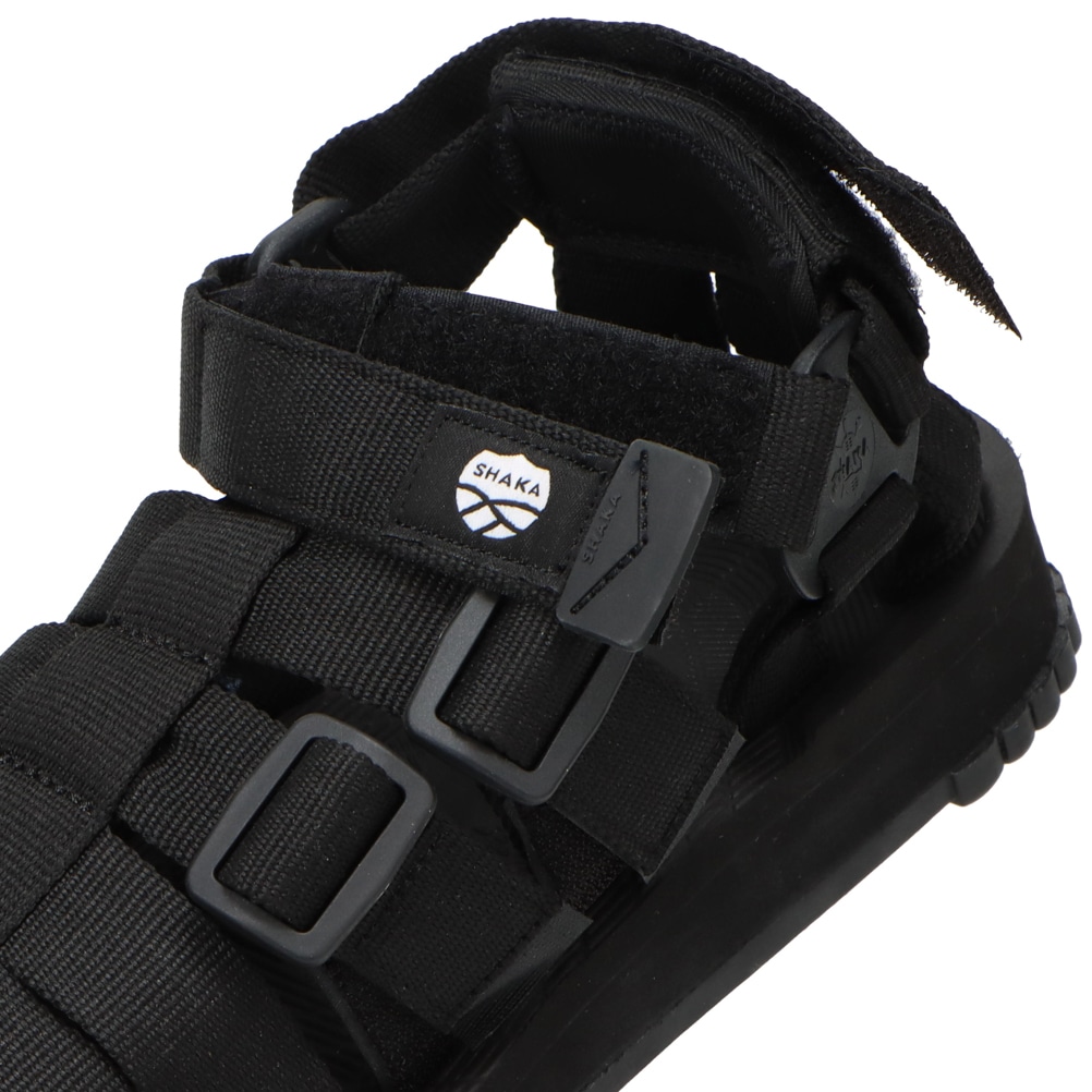 SHAKA シャカ HIKER ブラック メンズ | 靴（シューズ）・スニーカーの