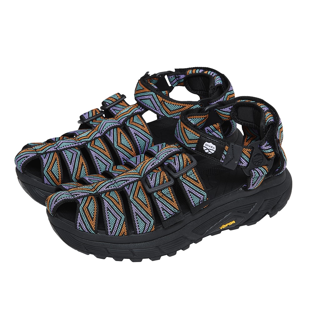 SHAKA シャカ HIKER VB マルチカラー メンズ | 靴（シューズ