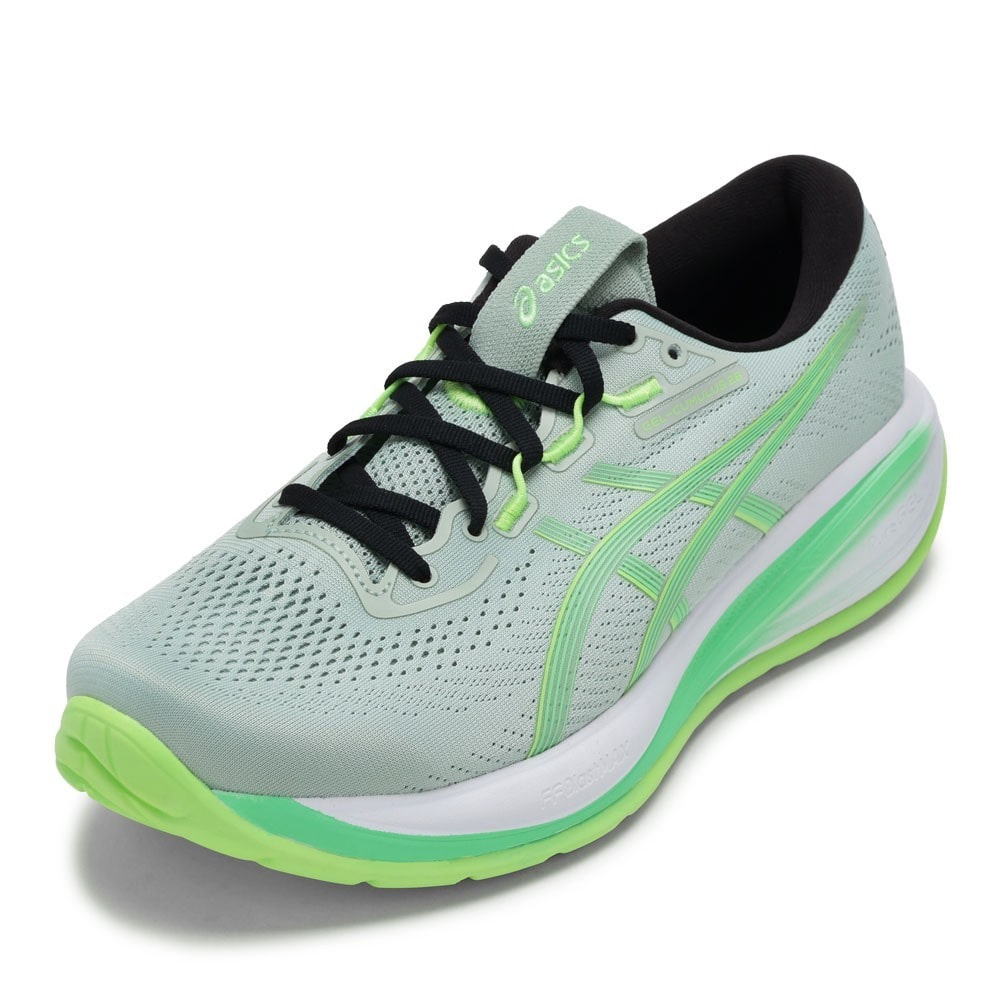 asics アシックス GEL-CUMULUS 28 モスグリーン メンズ | 靴（シューズ