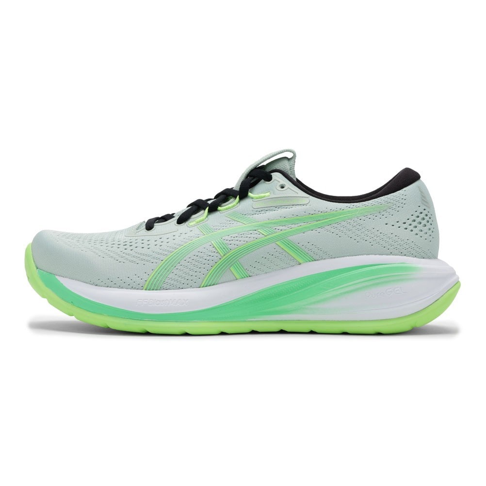 asics アシックス GEL-CUMULUS 28 モスグリーン メンズ | 靴（シューズ