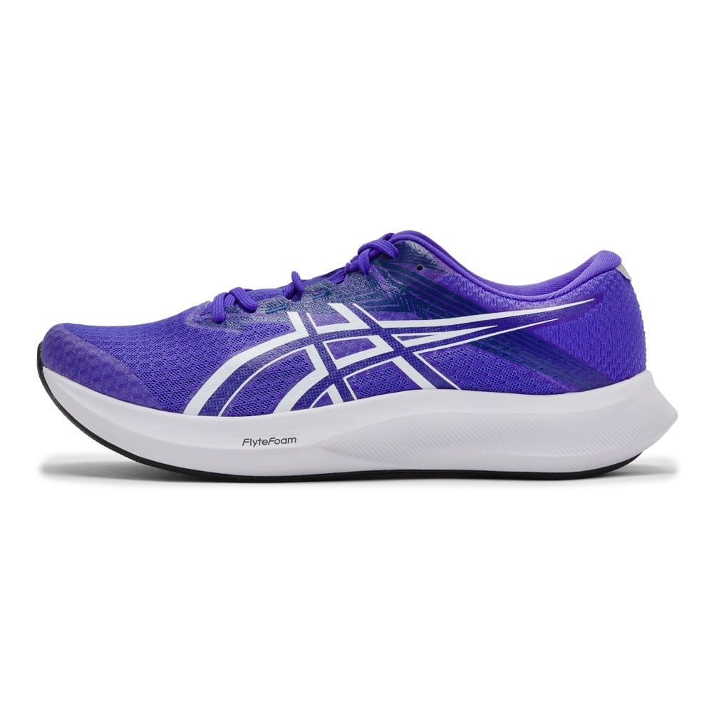asics アシックス HYPER SPEED 5 パープル×ホワイト メンズ | 靴