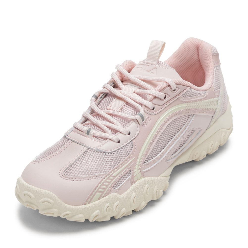 FILA フィラ F/ECHAPPEMS ピンク レディース | 靴（シューズ
