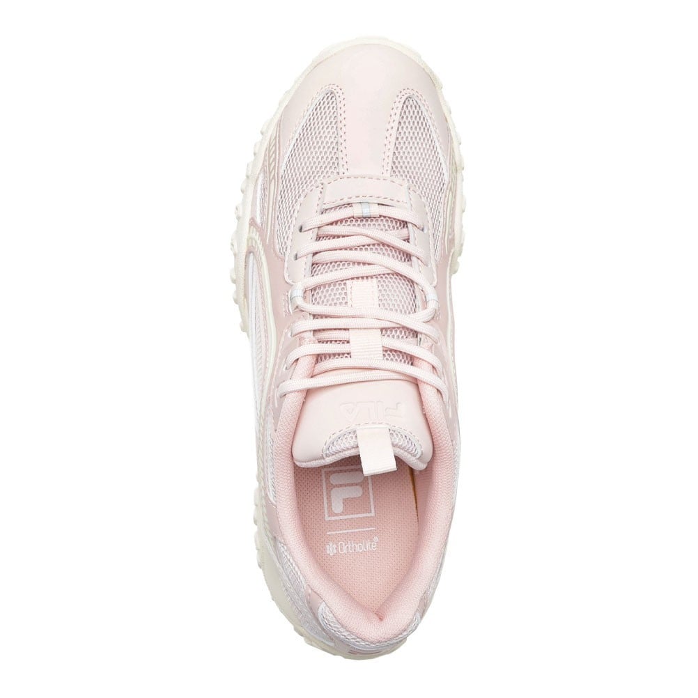 FILA フィラ F/ECHAPPEMS ピンク レディース | 靴（シューズ