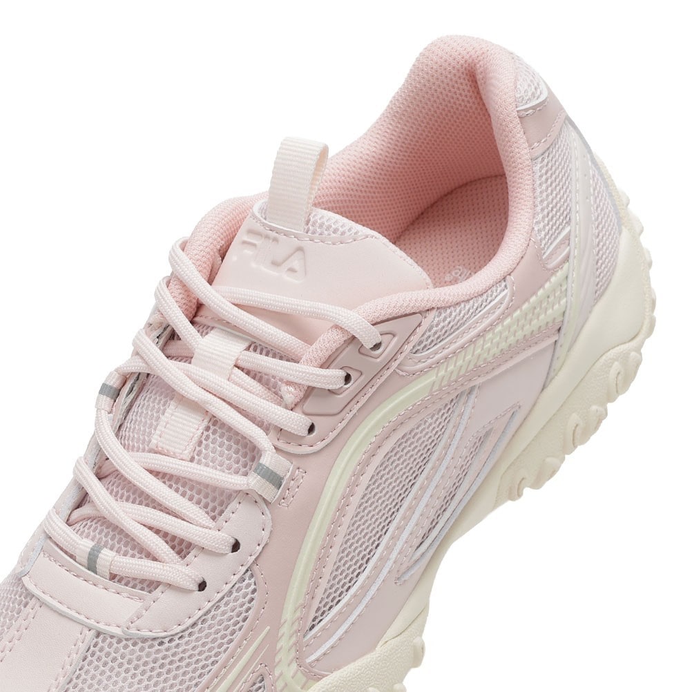 FILA フィラ F/ECHAPPEMS ピンク レディース | 靴（シューズ