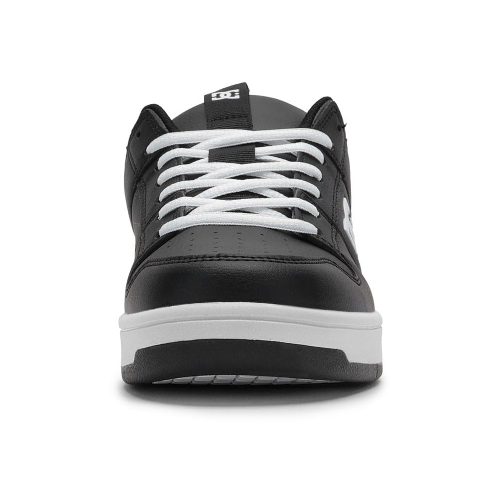 DC SHOES ディーシーシューズ LX LITE ブラック×ホワイト メンズ | 靴
