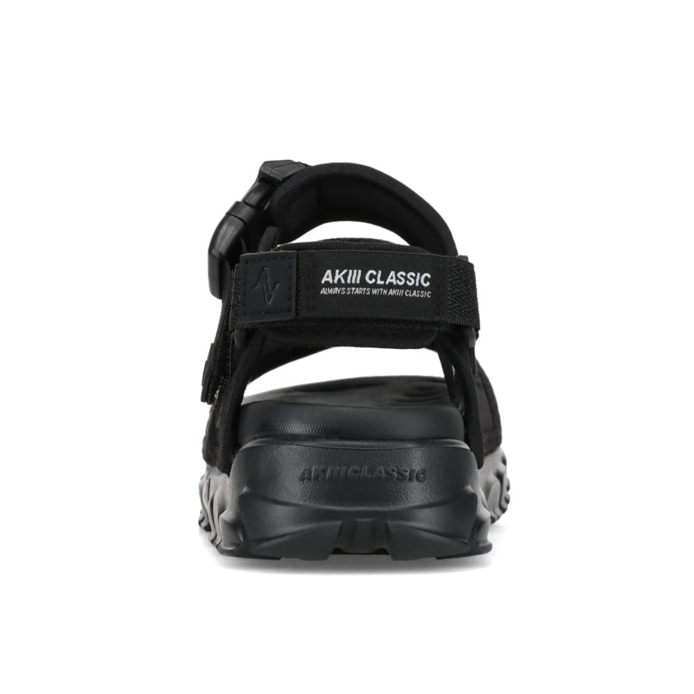 AKIII CLASSIC アキクラシック AKIII GRANADA ブラック レディース