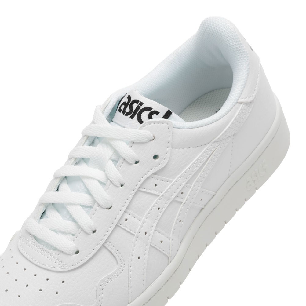 asics アシックス JAPAN S ホワイト×ホワイト レディース | 靴
