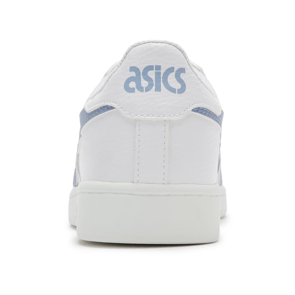 asics アシックス JAPAN S ホワイト×ネイビー レディース | 靴