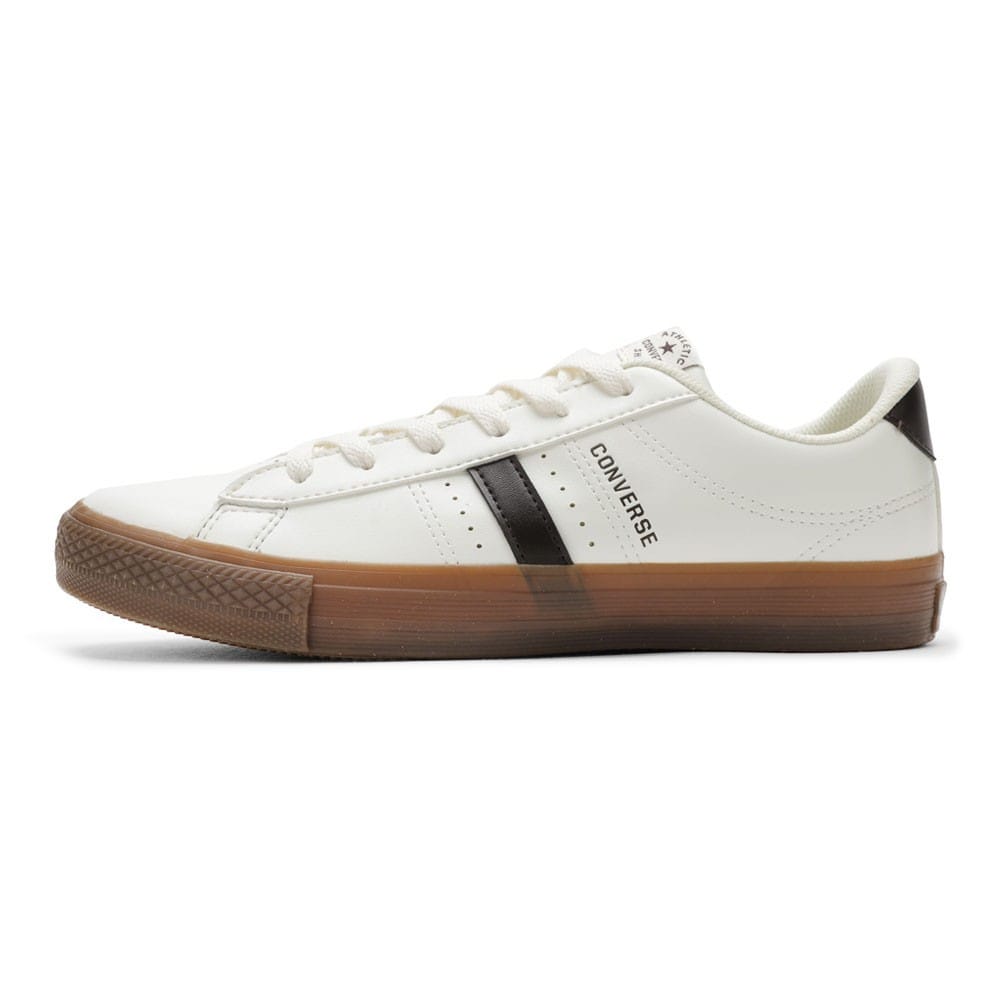 CONVERSE コンバース NX120 GS OX ホワイト メンズ | 靴（シューズ