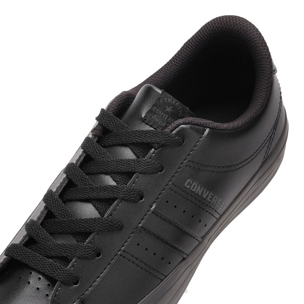 CONVERSE コンバース NX120 GS OX ブラック メンズ | 靴（シューズ