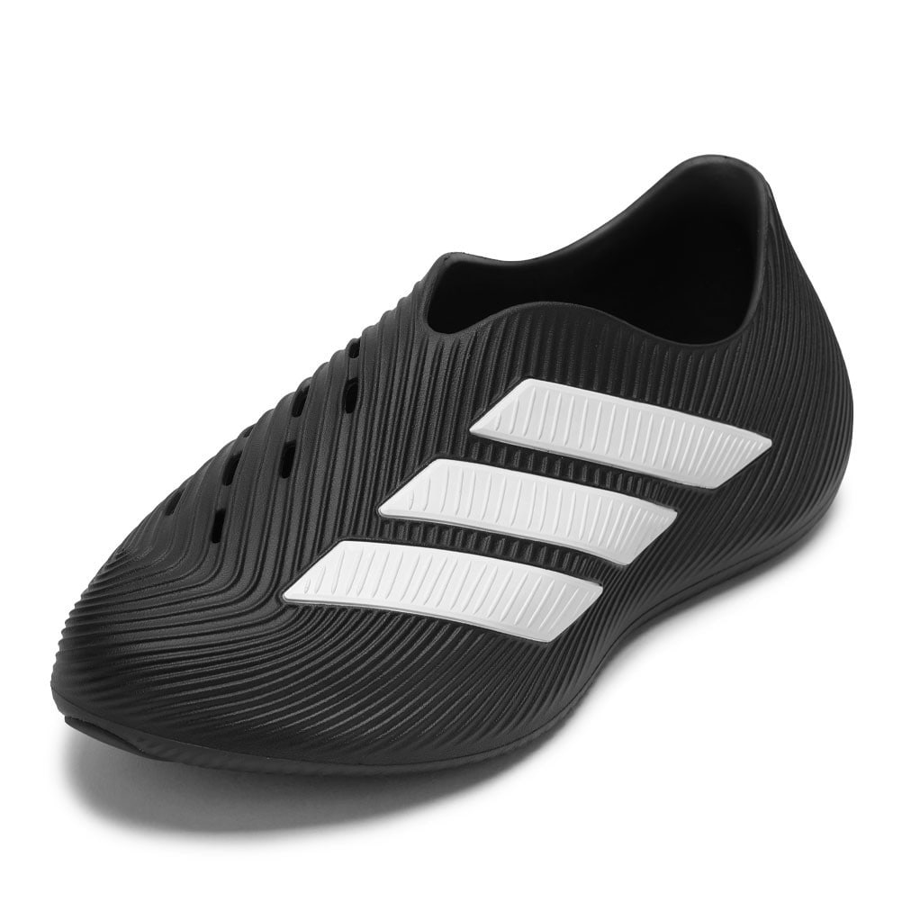 チビタ adidas アディダス PURECHILL ブラック×ホワイト メンズ | 靴
