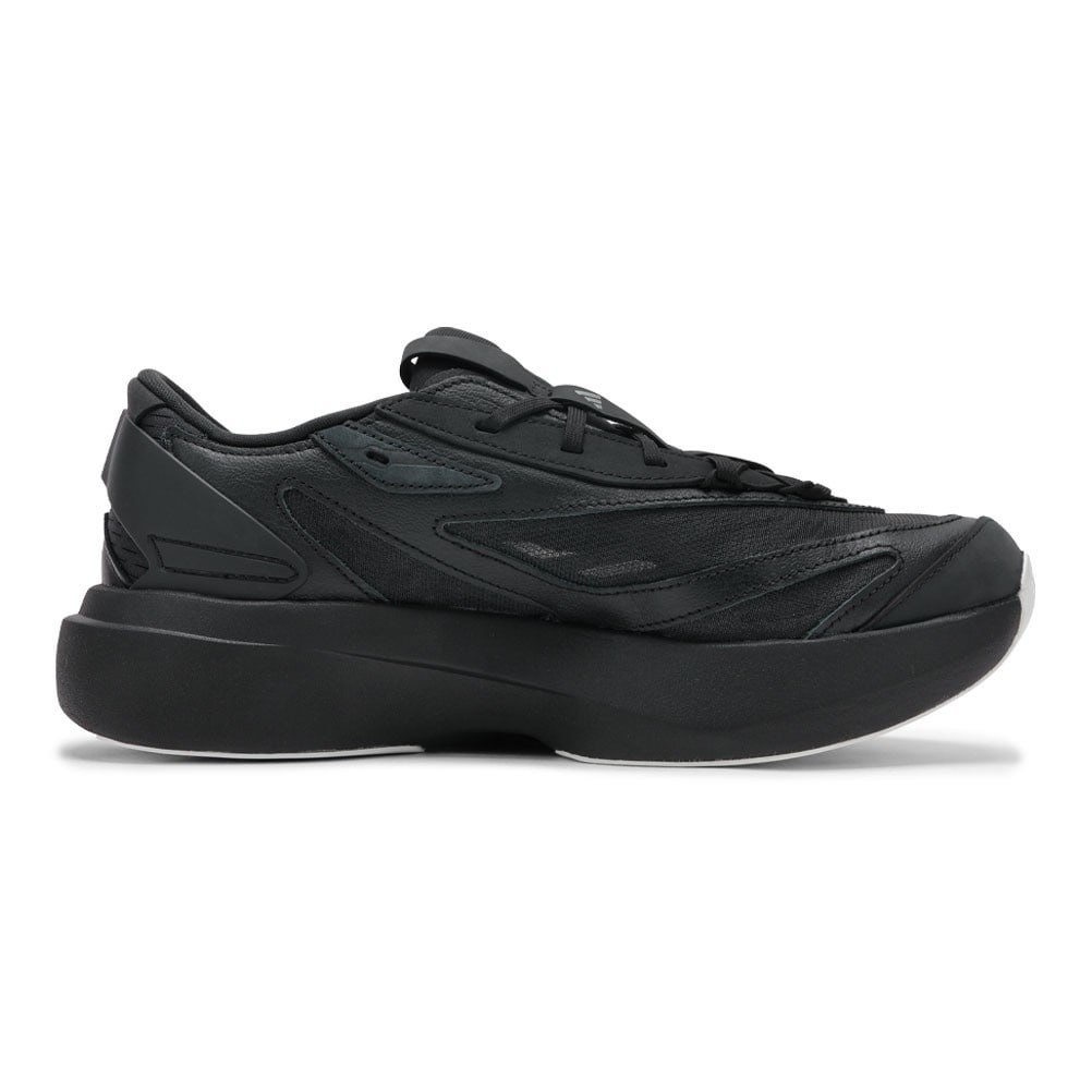 adidas アディダス LIGHTBLAZE EVO BRUSHED ブラック×グレー  display picture 2