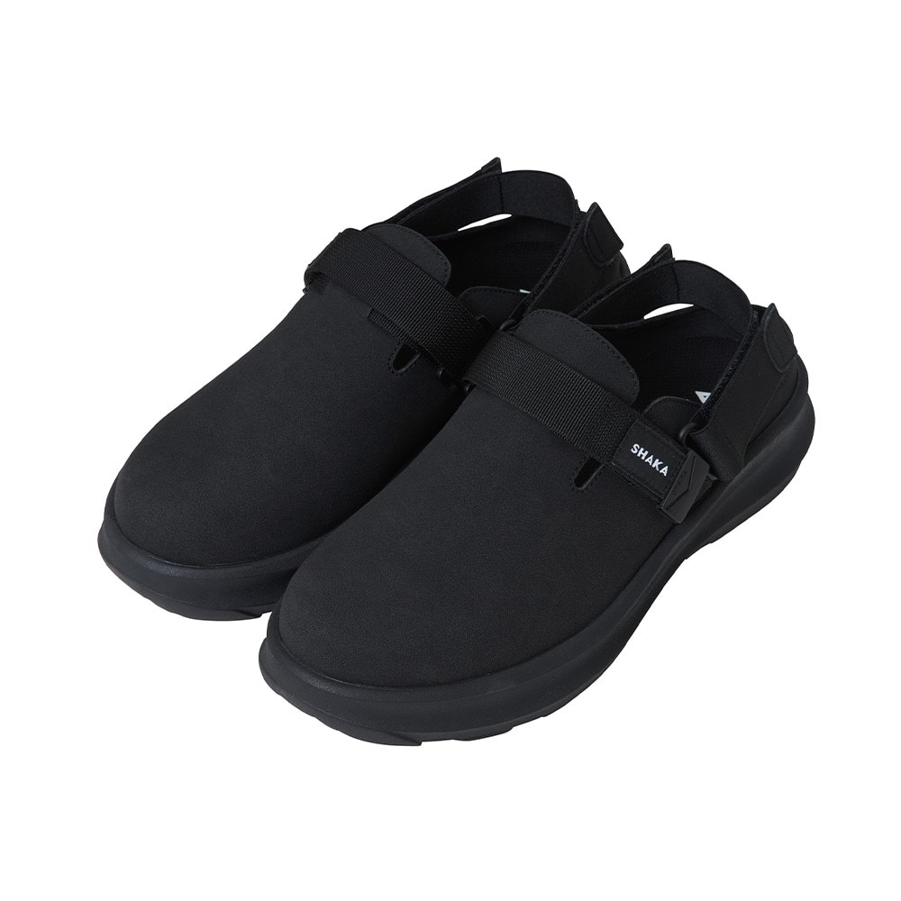 SHAKA シャカ SNUG CLOG GES ブラック レディース | 靴（シューズ