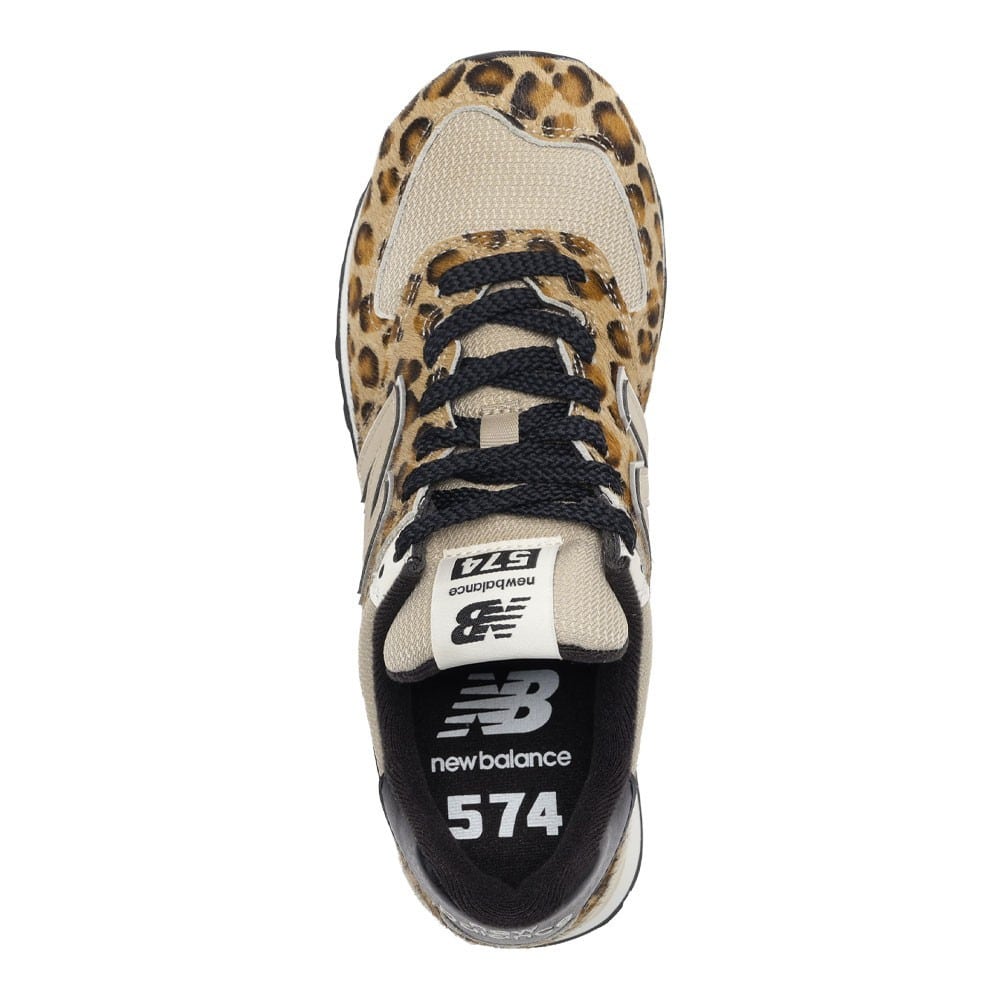 new balance ニューバランス W574PN ブラウン レディース | 靴