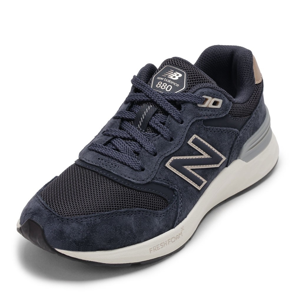 new balance ニューバランス W8804AJ ネイビー レディース | 靴
