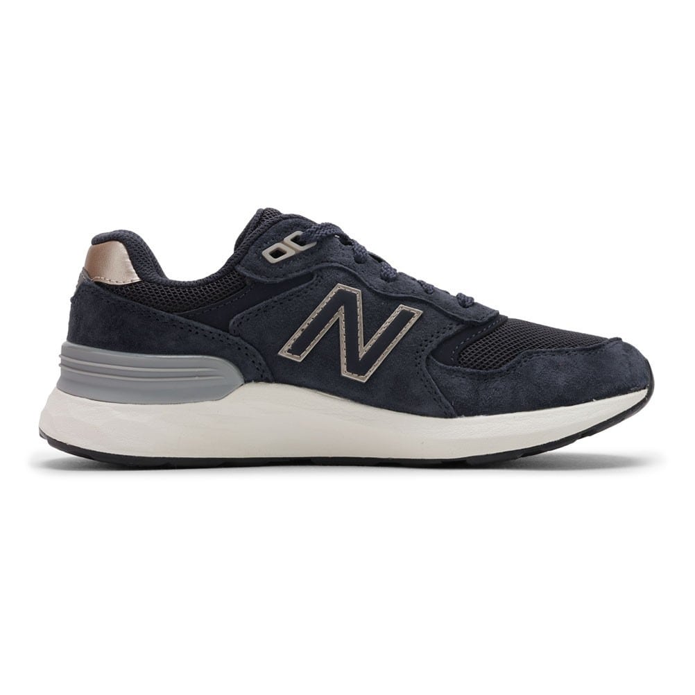 new balance ニューバランス W8804AJ ネイビー レディース | 靴