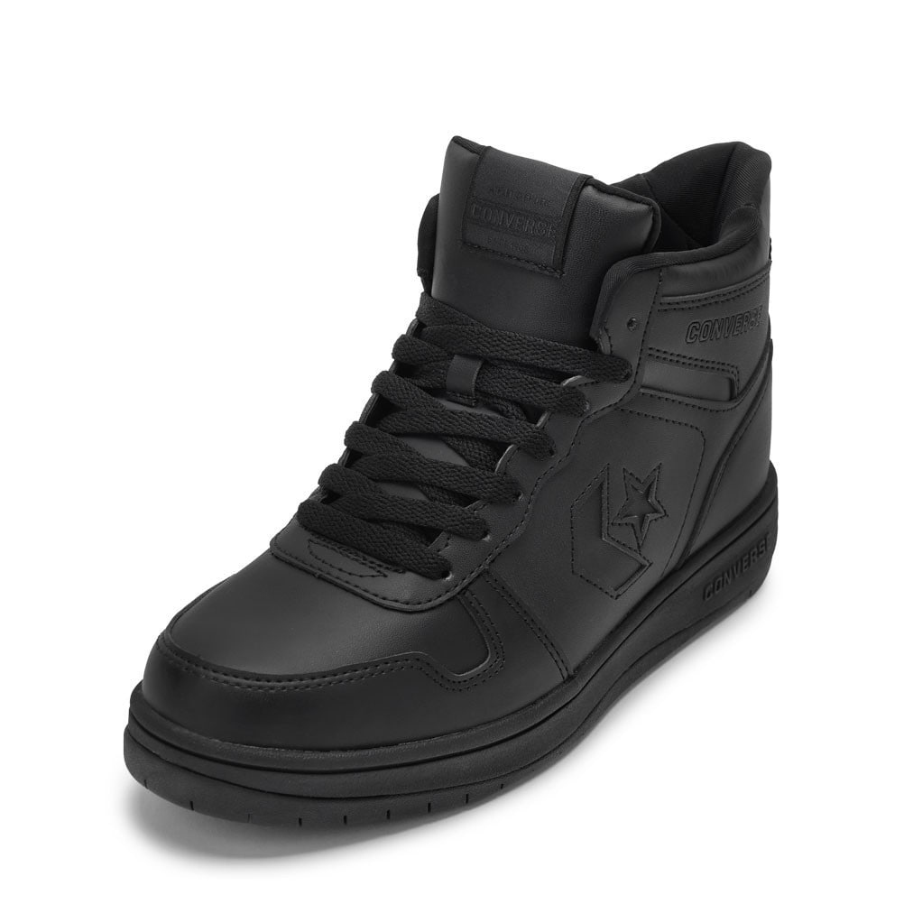 CONVERSE コンバース NX1360 WP MID ブラック レディース | 靴